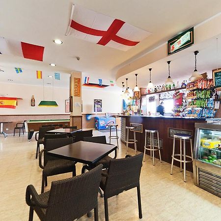 Apartamentos Blue Star (Adults Only) Сан-Антоніо Екстер'єр фото