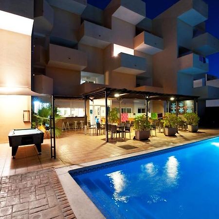 Apartamentos Blue Star (Adults Only) Сан-Антоніо Екстер'єр фото