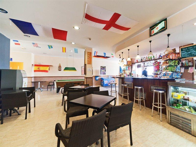 Apartamentos Blue Star (Adults Only) Сан-Антоніо Екстер'єр фото