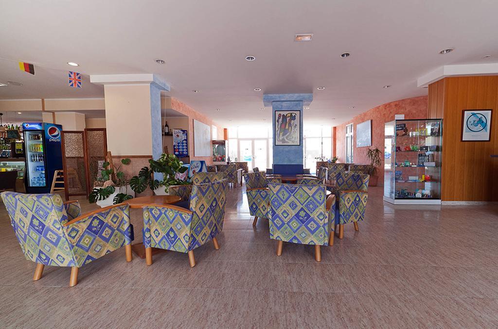 Apartamentos Blue Star (Adults Only) Сан-Антоніо Екстер'єр фото