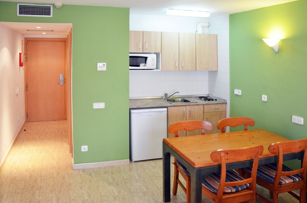 Apartamentos Blue Star (Adults Only) Сан-Антоніо Екстер'єр фото